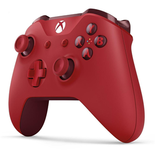 Microsoft Xbox One juhtmevaba pult Red