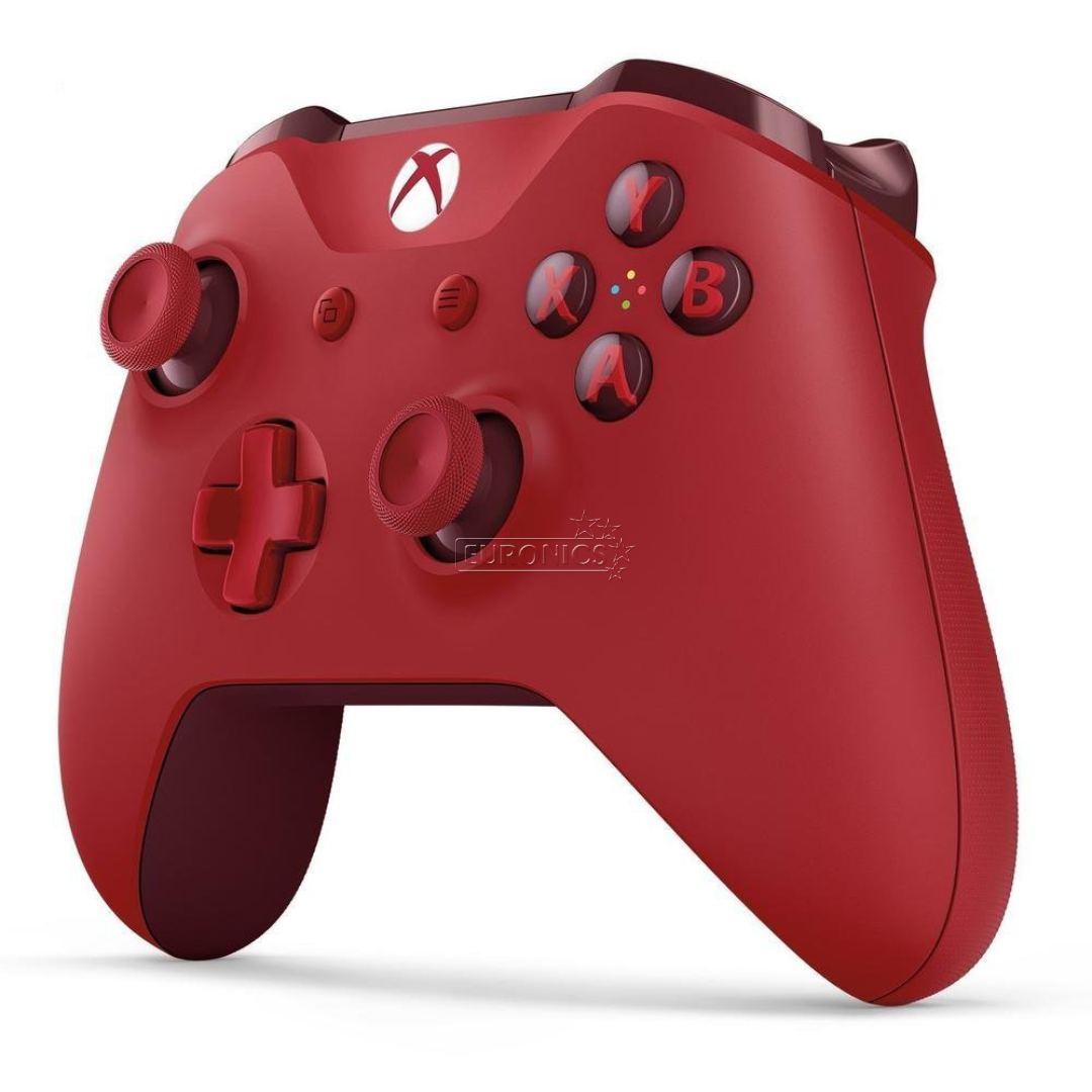 Microsoft Xbox One juhtmevaba pult Red