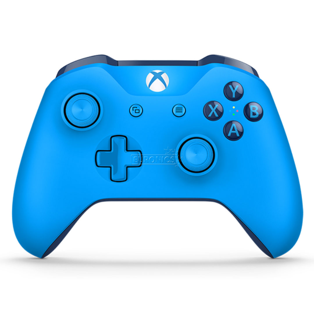 Microsoft Xbox One juhtmevaba pult Blue
