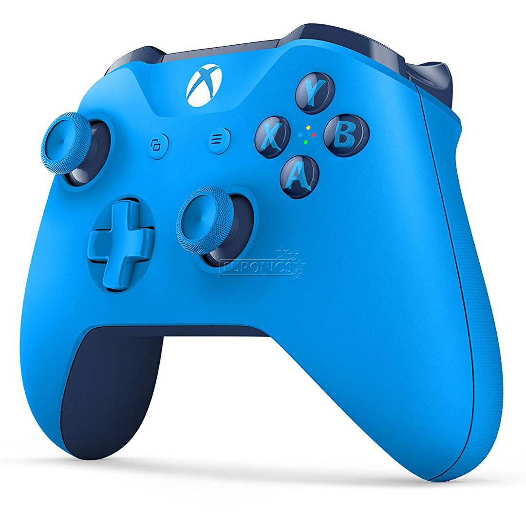 Microsoft Xbox One juhtmevaba pult Blue