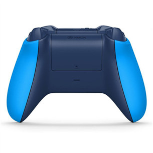 Microsoft Xbox One wireless controller Blue Vortex