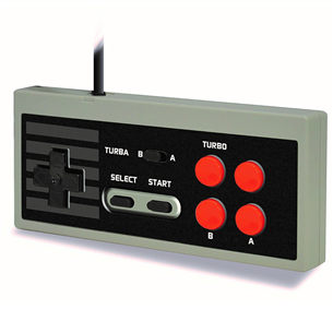 Edge NES Mini mängupult Steel Play