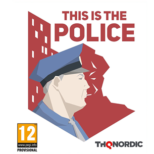 Xbox One mäng This is the Police