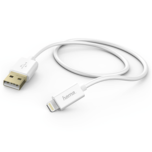 Kaabel USB-A - Lightning Hama (1,5 m) 00173640