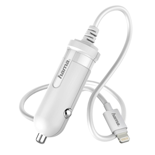 Car charger Lightning Hama Easy