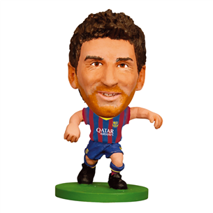 Kujuke SoccerStarz Lionel Messi FC Barcelona