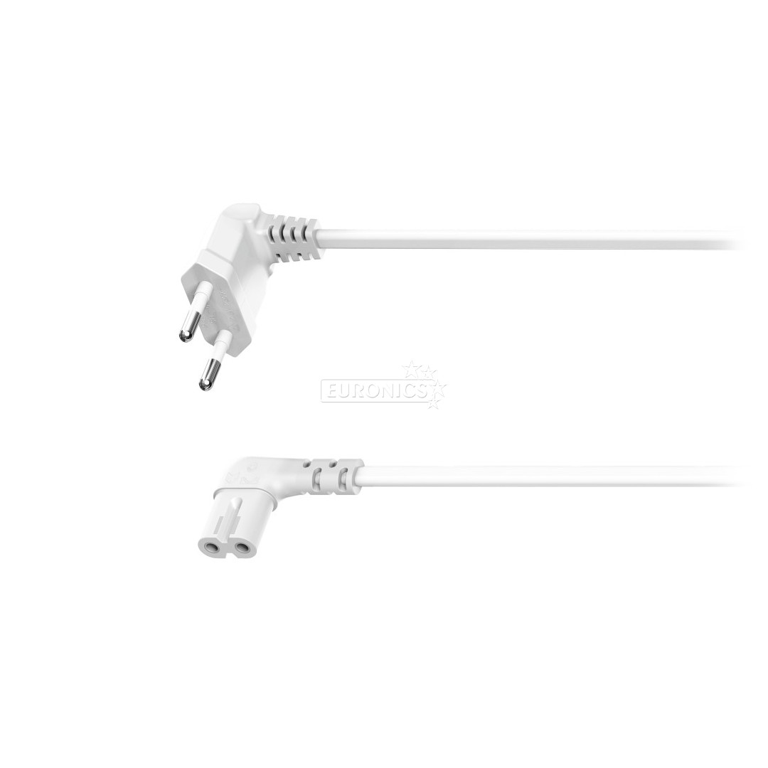 Powercord 2-pin Hama (1,5 m)