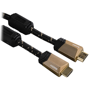 Kaabel HDMI 2.0b Hama Premium (1,5 m) 00122210