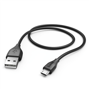 Kaabel USB-A - Micro USB Hama (1,4 m)