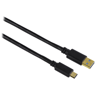 Cable USB-C Hama (0,75 m)