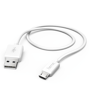 Kaabel USB-A - Micro USB Hama (1,4 m) 00173628