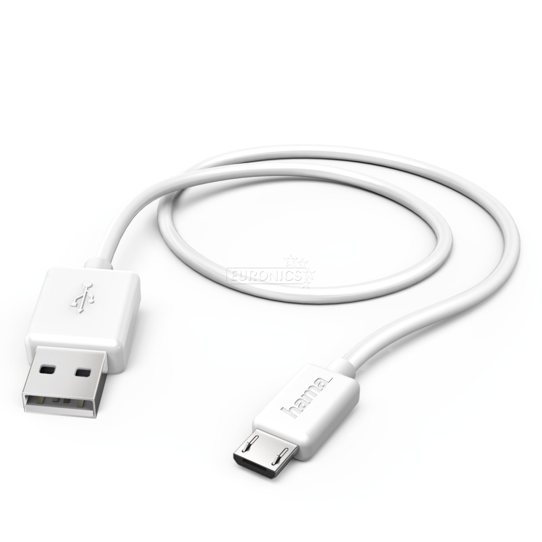 Kaabel USB-A - Micro USB Hama (1,4 m)