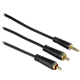 Cable 3.5 mm -- RCA Hama (1,5 m)