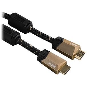 Kaabel HDMI 2.0b Hama Premium (0,75 m)