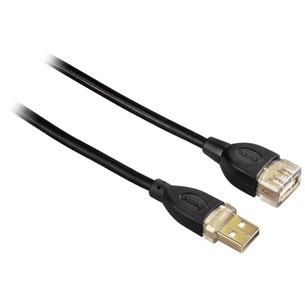 Удлинительный кабель USB-A Hama (1,8 м)