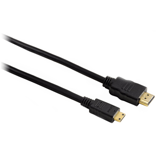 Cable HDMI A -- HDMI mini Hama (2 m)