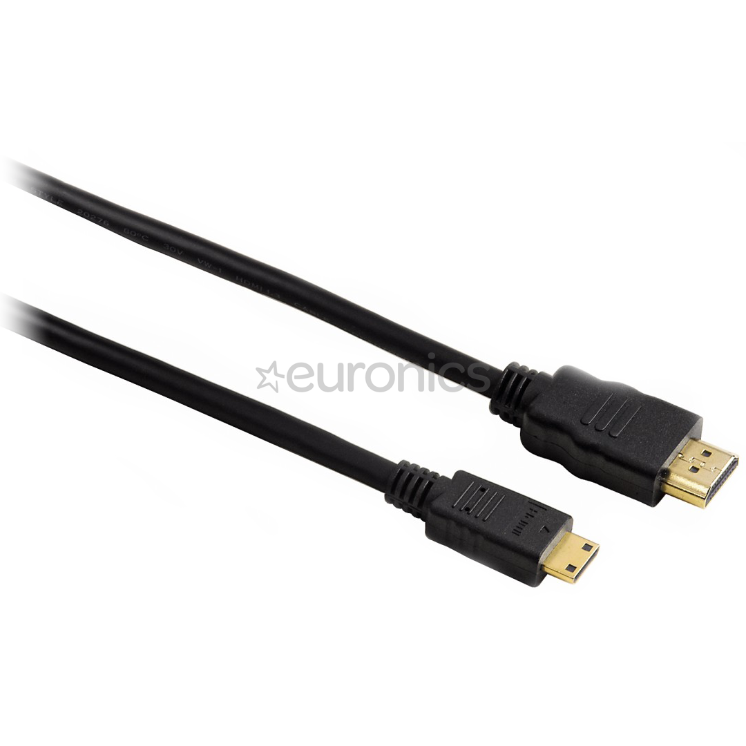 Juhe HDMI A -- HDMI mini Hama (2 m)