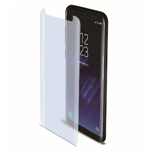 Samsung Galaxy S8+ screen protector, Celly