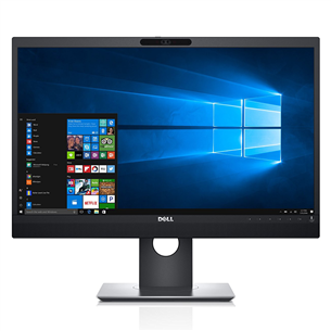 24'' Full HD LED IPS-монитор, Dell