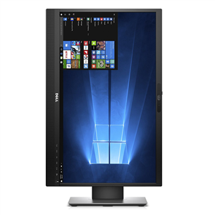 24'' Full HD LED IPS-monitor Dell P2418HZ