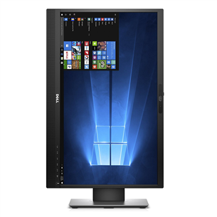 24'' Full HD LED IPS-монитор, Dell