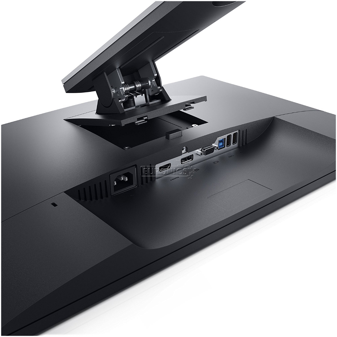 24'' Full HD LED IPS-monitor Dell P2418HZ