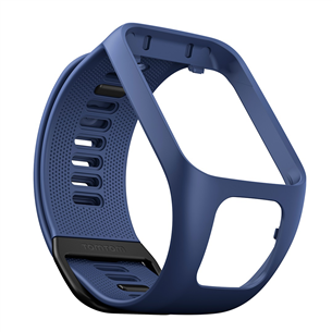 Fitness tracker strap TomTom Spark 3 Indigo  (S)