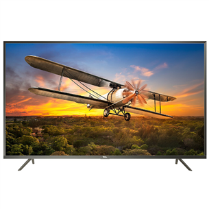 55'' Ultra HD 4K LED ЖК-телевизор TCL