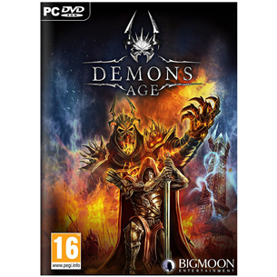 PC game Demons Age / pre-order