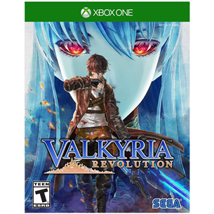 Xbox One game Valkyria Revolution