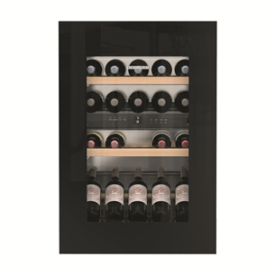 Built-in wine storage cabinet Liebherr Vinidor (capacity: 33 bottles)