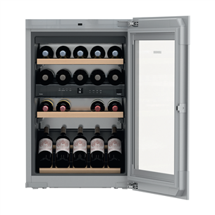 Built-in wine storage cabinet Liebherr Vinidor (capacity: 33 bottles)