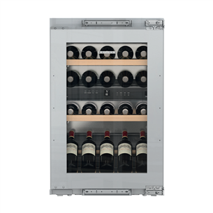 Built-in wine storage cabinet Liebherr Vinidor (capacity: 30 bottles)