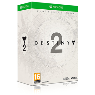 Xbox One mäng Destiny 2 Limited Edition / eeltellimisel