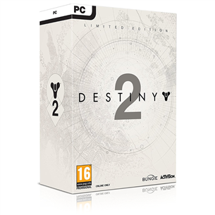 Компьютерная игра Destiny 2 Limited Edition