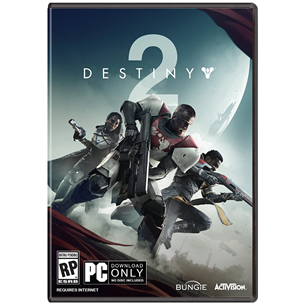 PC game Destiny 2