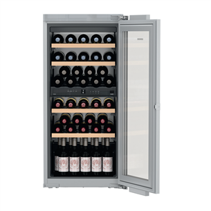 Built-in wine storage cabinet Liebherr Vinidor (capacity: 48 bottles)
