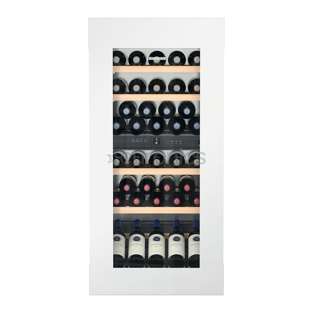 Built-in wine storage cabinet Liebherr Vinidor (capacity: 51 bottles)