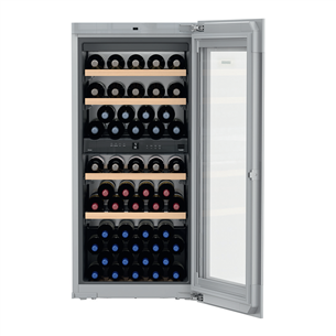 Built-in wine storage cabinet Liebherr Vinidor (capacity: 51 bottles)
