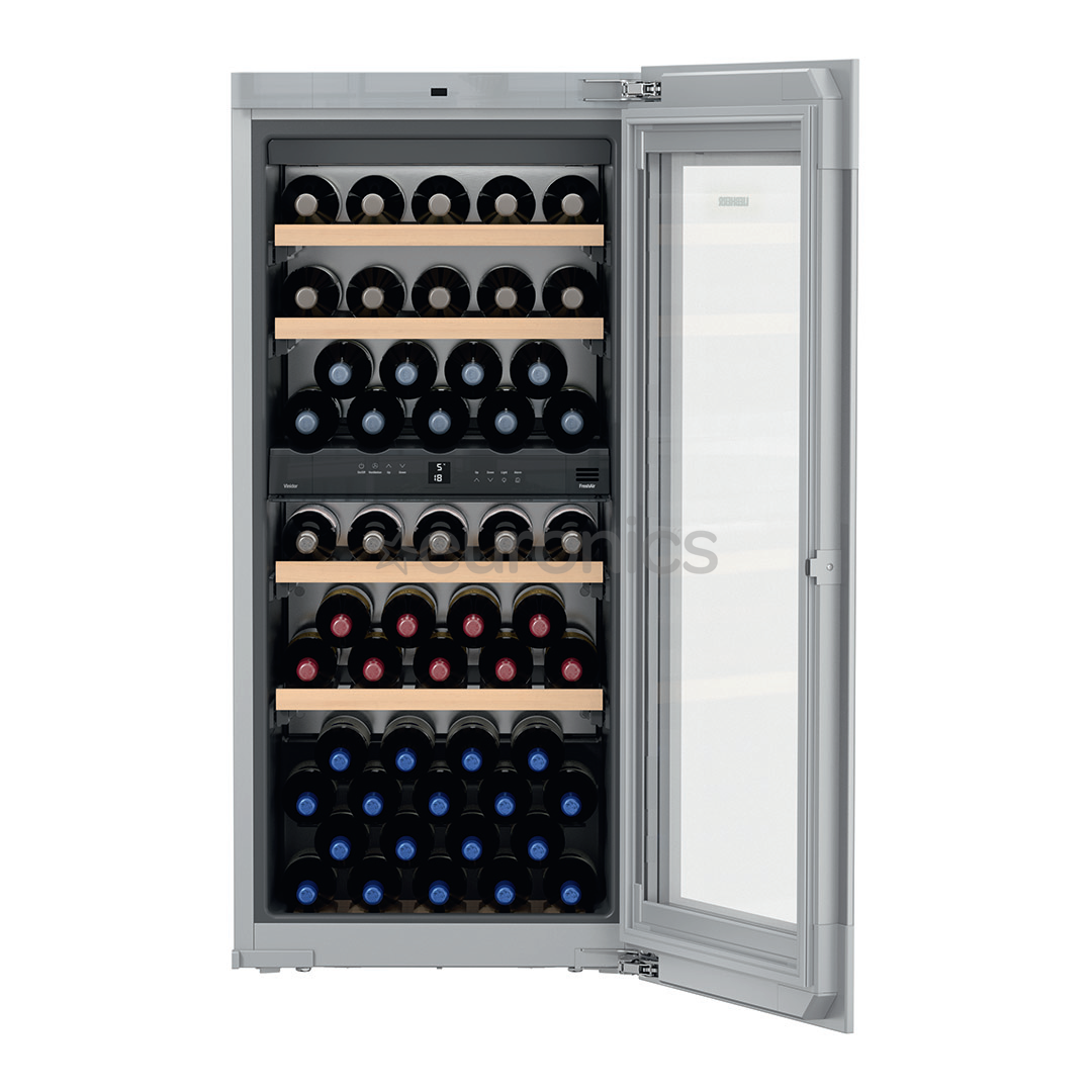 Built-in wine storage cabinet Liebherr Vinidor (capacity: 51 bottles)