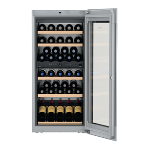 Built-in wine storage cabinet Liebherr Vinidor (capacity: 51 bottles)