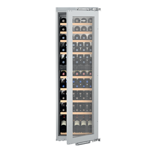 Liebherr, 80 bottles, height 177 cm - Built-in Wine Cabinet