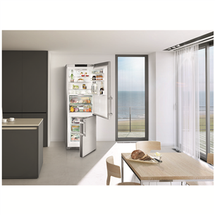 Refrigerator Liebherr (201 cm)