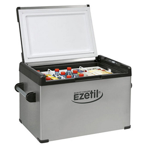 Portable refrigerator, EZetil / 58 L