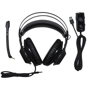 7.1 peakomplekt HyperX Cloud Revolver S