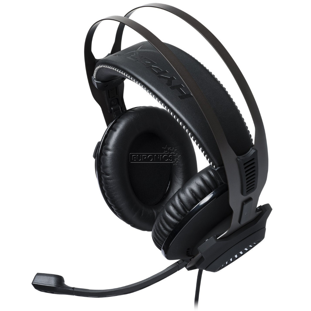 7.1 peakomplekt HyperX Cloud Revolver S