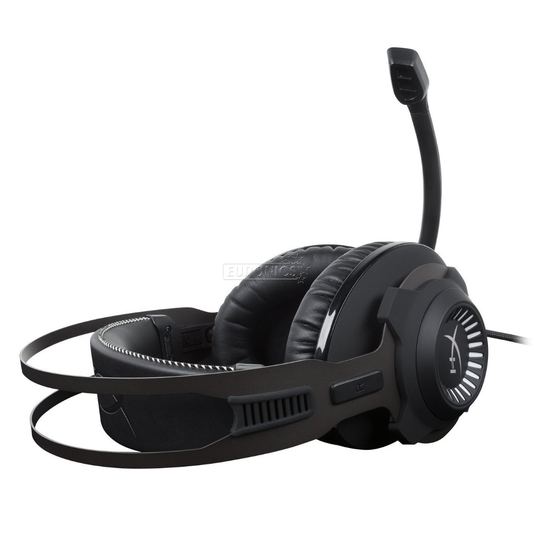 7.1 peakomplekt HyperX Cloud Revolver S