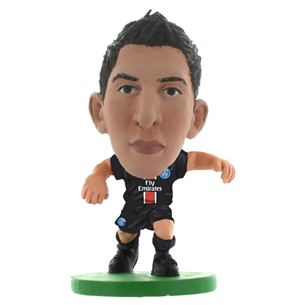 Kujuke SoccerStarz Angel Di Maria PSG