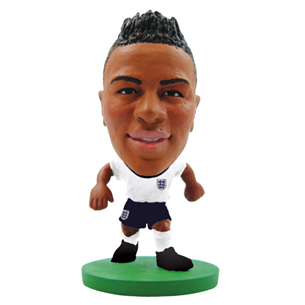 Kujuke SoccerStarz Reheem Sterling England