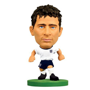 Figurine Frank Lampard England, SoccerStarz